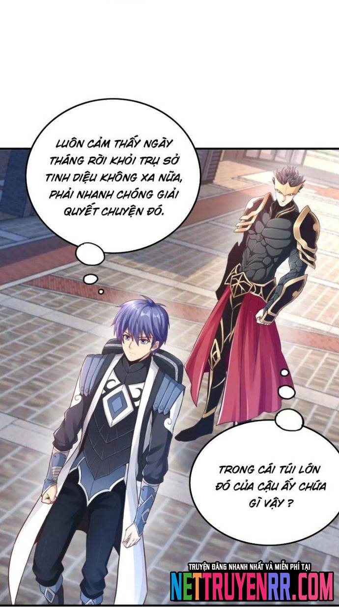 Ta Cày Level Từ Trong Gương Chapter 46 - Trang 19