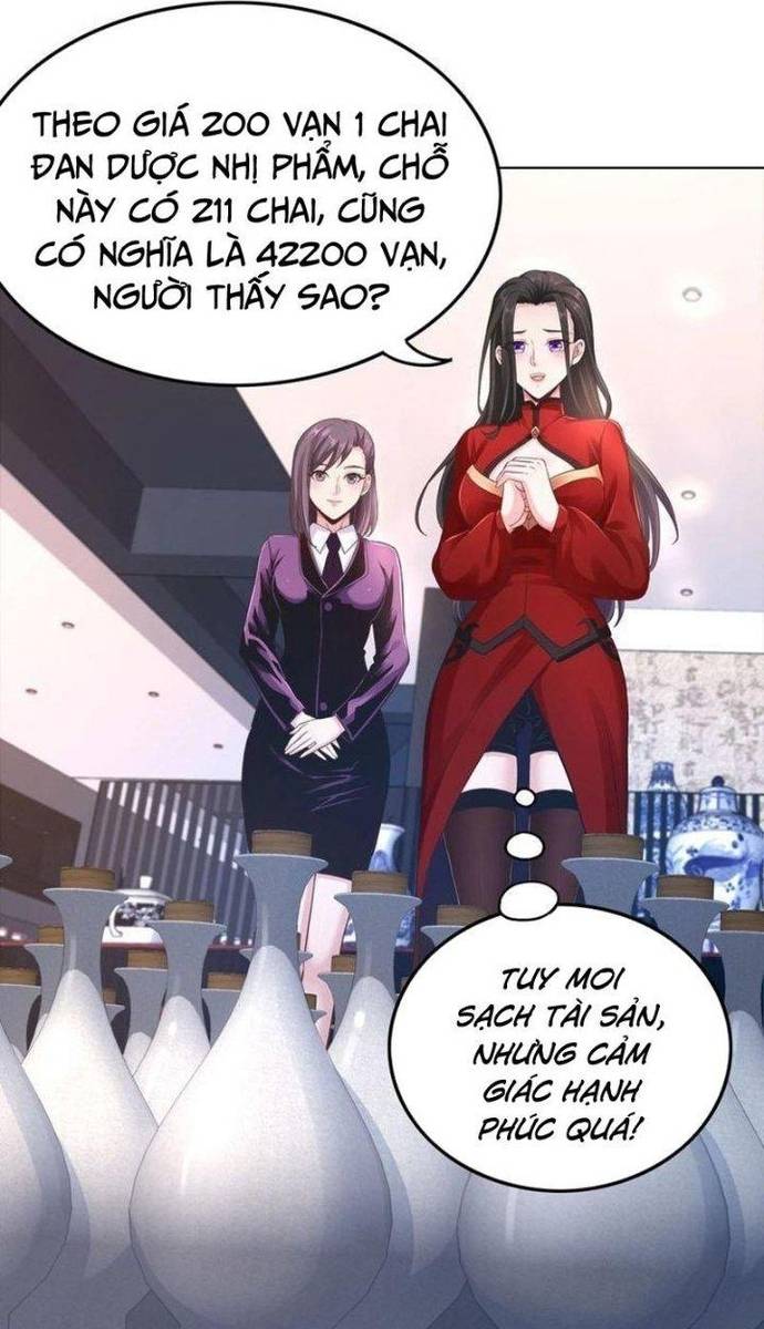 Ta Cày Level Từ Trong Gương Chapter 45 - Trang 22