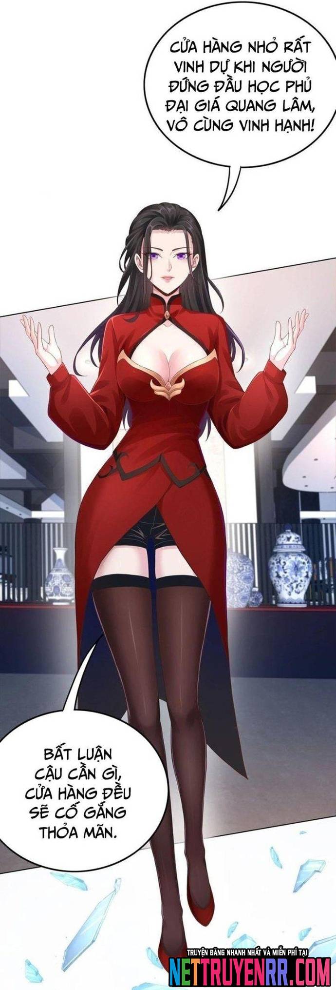 Ta Cày Level Từ Trong Gương Chapter 45 - Trang 9