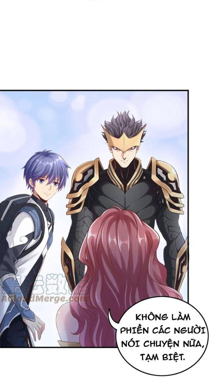 Ta Cày Level Từ Trong Gương Chapter 46 - Trang 15