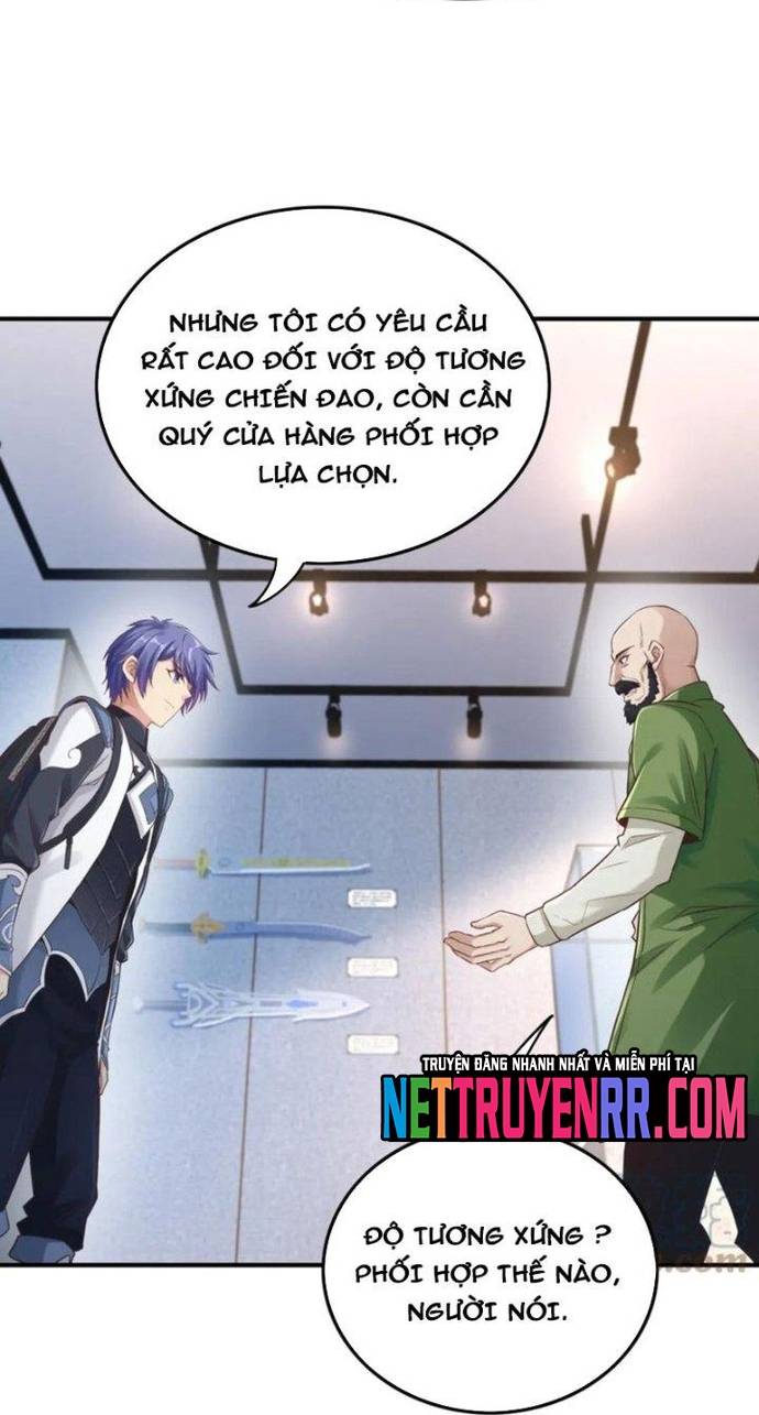 Ta Cày Level Từ Trong Gương Chapter 46 - Trang 3