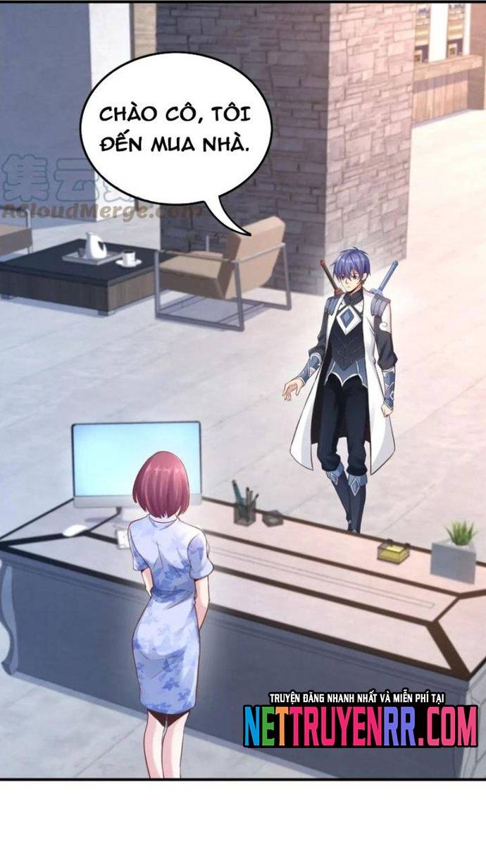 Ta Cày Level Từ Trong Gương Chapter 46 - Trang 26