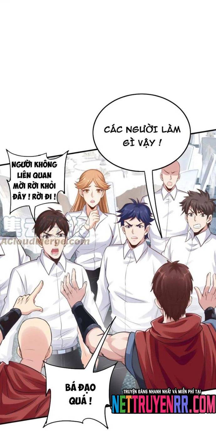 Ta Cày Level Từ Trong Gương Chapter 46 - Trang 34