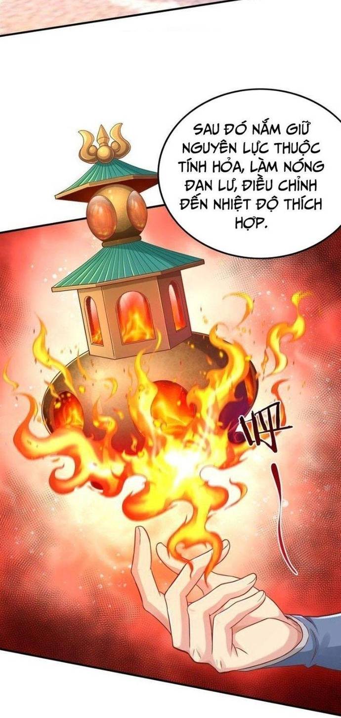 Ta Cày Level Từ Trong Gương Chapter 44 - Trang 37