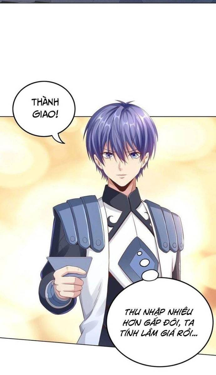 Ta Cày Level Từ Trong Gương Chapter 45 - Trang 23