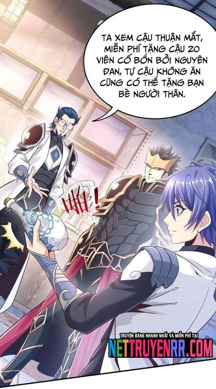 Ta Cày Level Từ Trong Gương Chapter 44 - Trang 27
