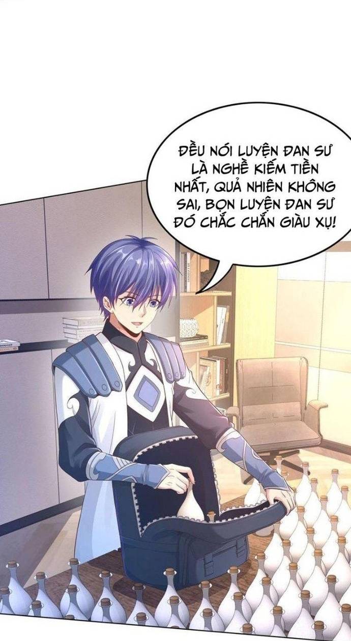 Ta Cày Level Từ Trong Gương Chapter 45 - Trang 2
