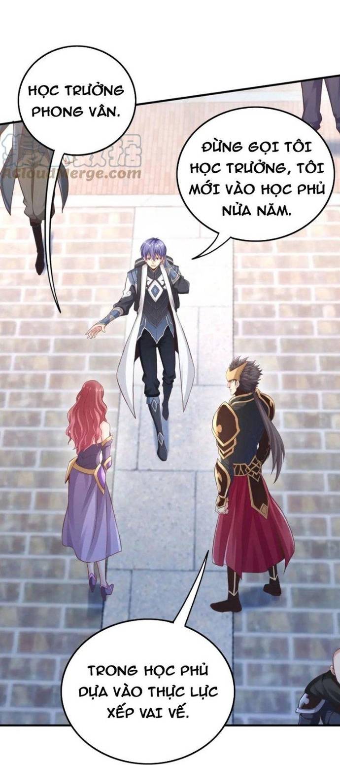Ta Cày Level Từ Trong Gương Chapter 46 - Trang 14
