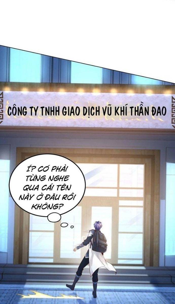 Ta Cày Level Từ Trong Gương Chapter 45 - Trang 33