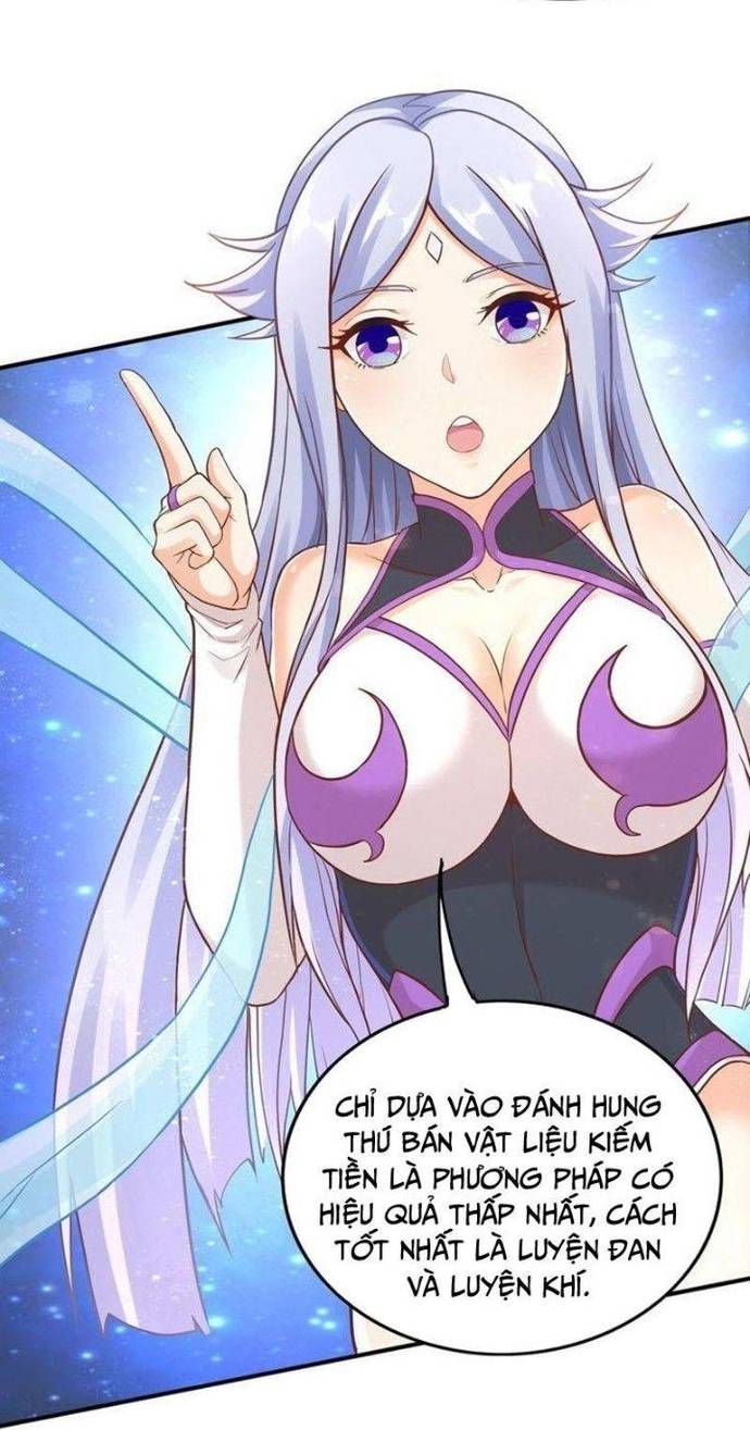 Ta Cày Level Từ Trong Gương Chapter 44 - Trang 6