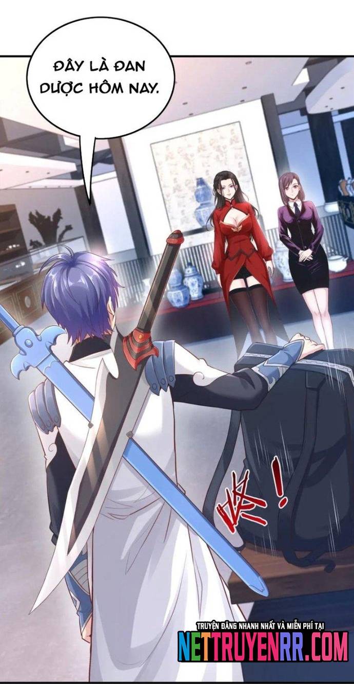 Ta Cày Level Từ Trong Gương Chapter 46 - Trang 21
