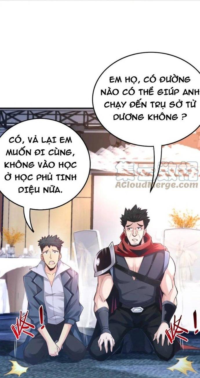 Ta Cày Level Từ Trong Gương Chapter 46 - Trang 49