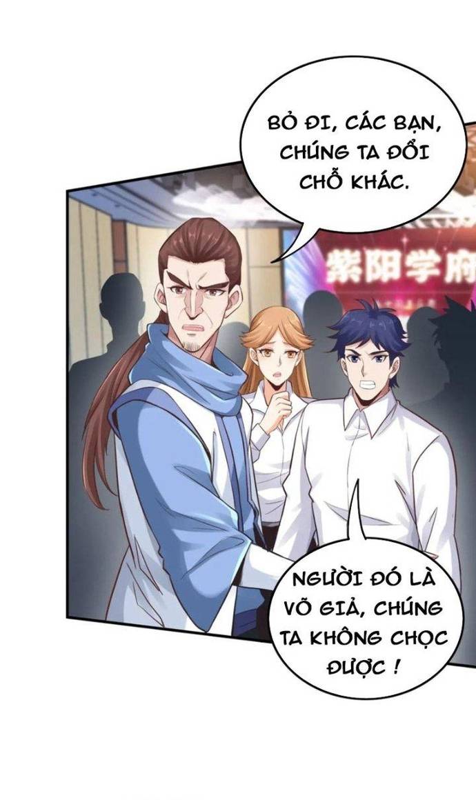 Ta Cày Level Từ Trong Gương Chapter 46 - Trang 35