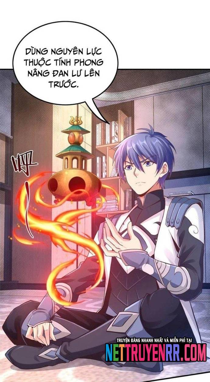Ta Cày Level Từ Trong Gương Chapter 44 - Trang 36
