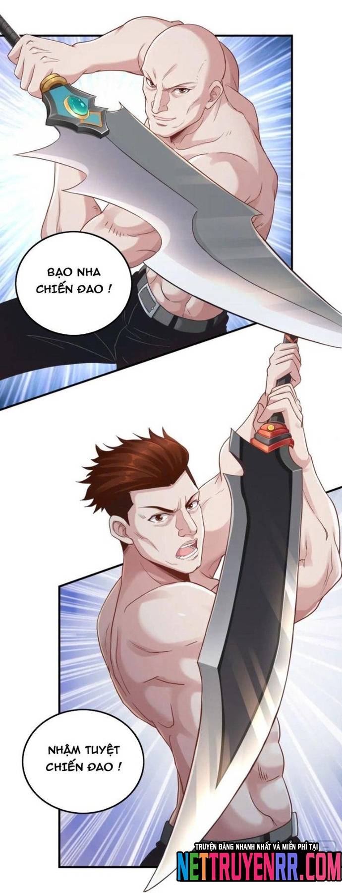 Ta Cày Level Từ Trong Gương Chapter 46 - Trang 6