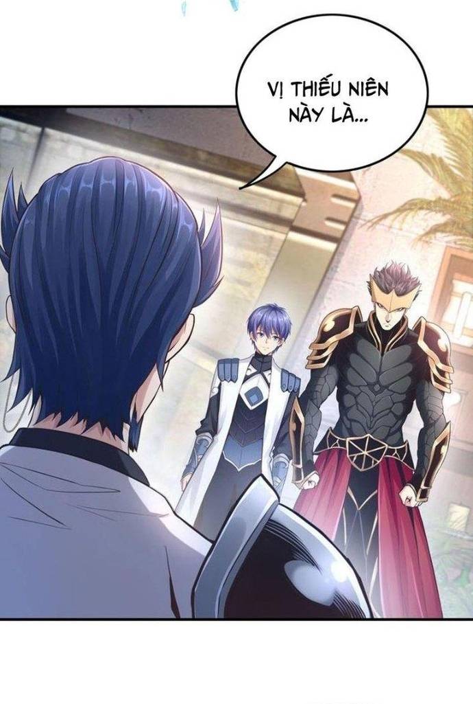 Ta Cày Level Từ Trong Gương Chapter 44 - Trang 21