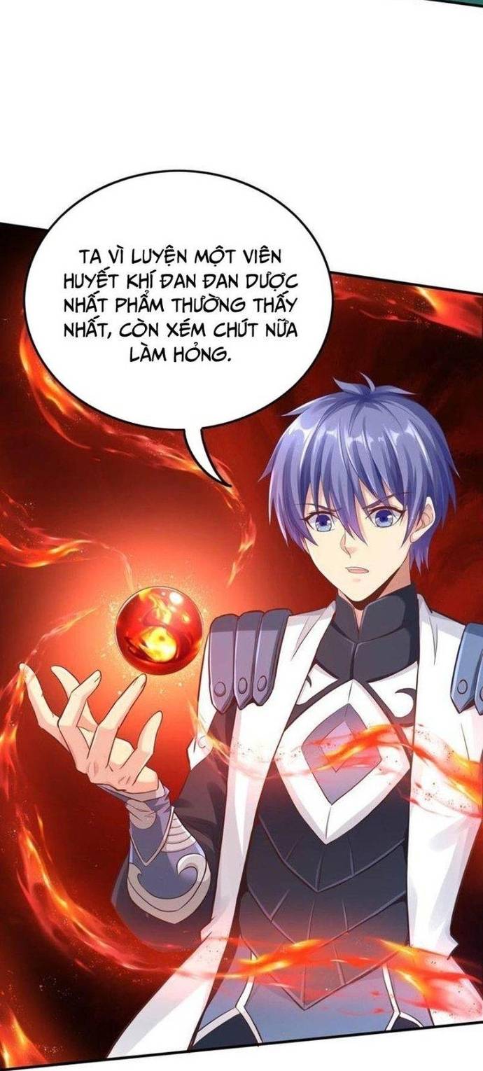 Ta Cày Level Từ Trong Gương Chapter 44 - Trang 40