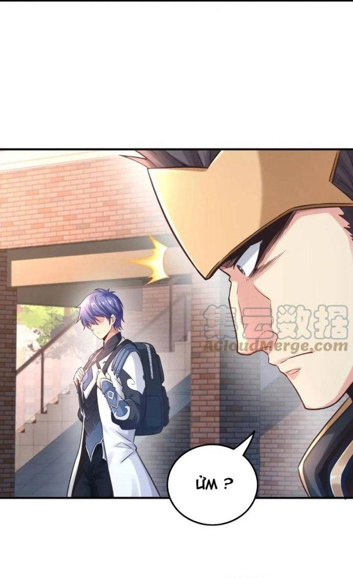 Ta Cày Level Từ Trong Gương Chapter 46 - Trang 12