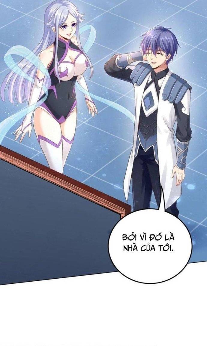 Ta Cày Level Từ Trong Gương Chapter 45 - Trang 28