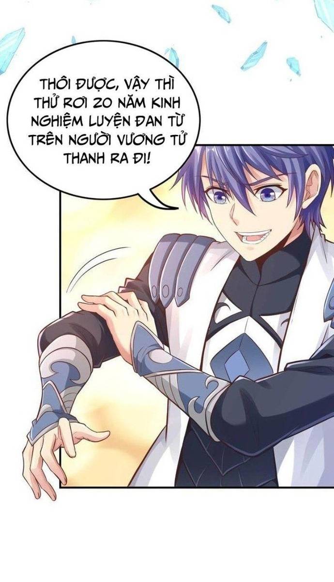 Ta Cày Level Từ Trong Gương Chapter 44 - Trang 35