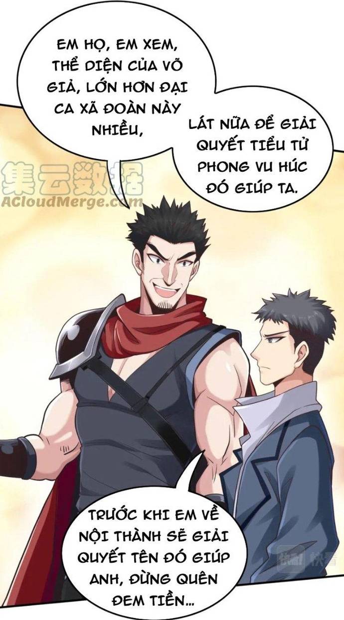 Ta Cày Level Từ Trong Gương Chapter 46 - Trang 36