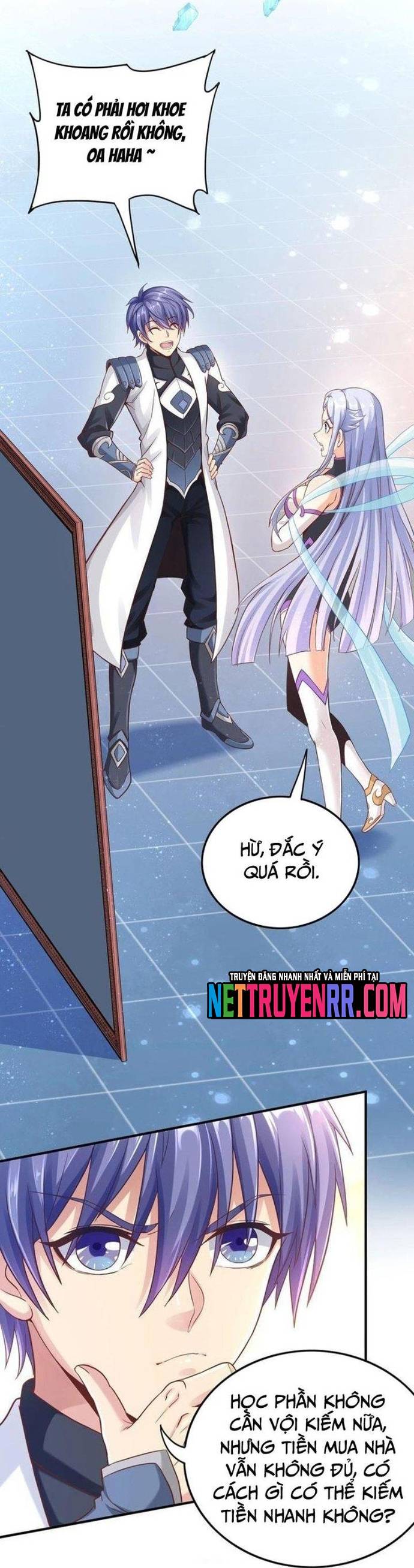 Ta Cày Level Từ Trong Gương Chapter 44 - Trang 5