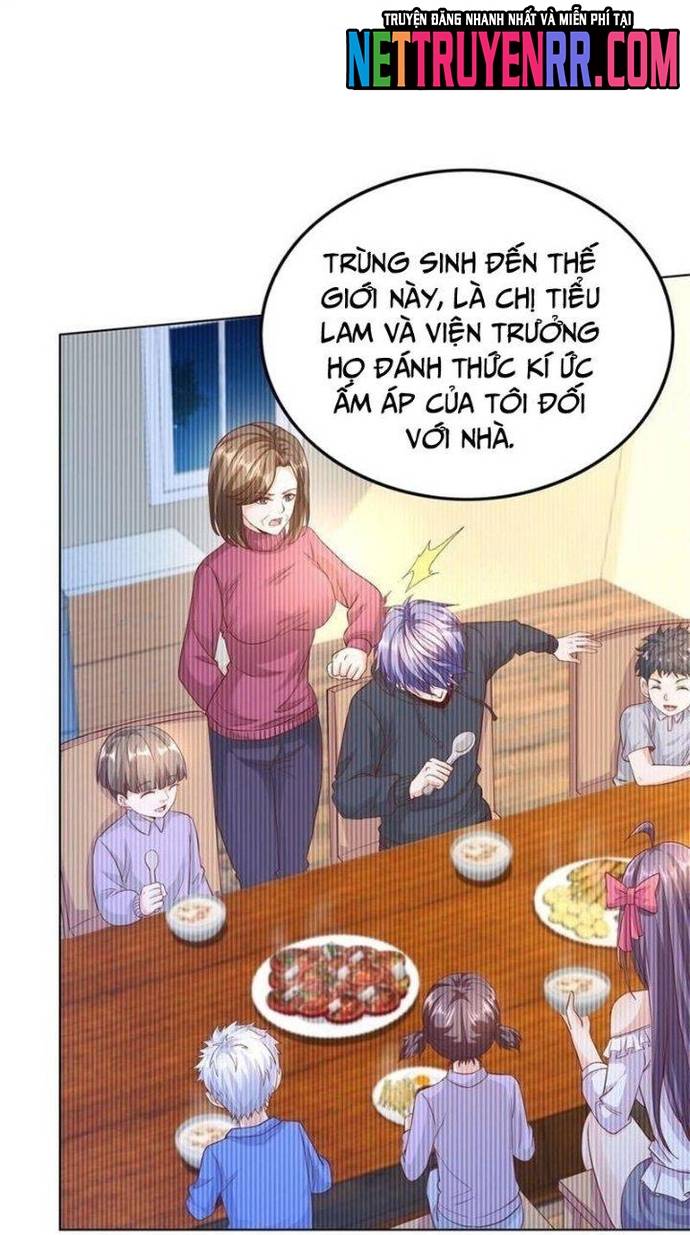 Ta Cày Level Từ Trong Gương Chapter 45 - Trang 30