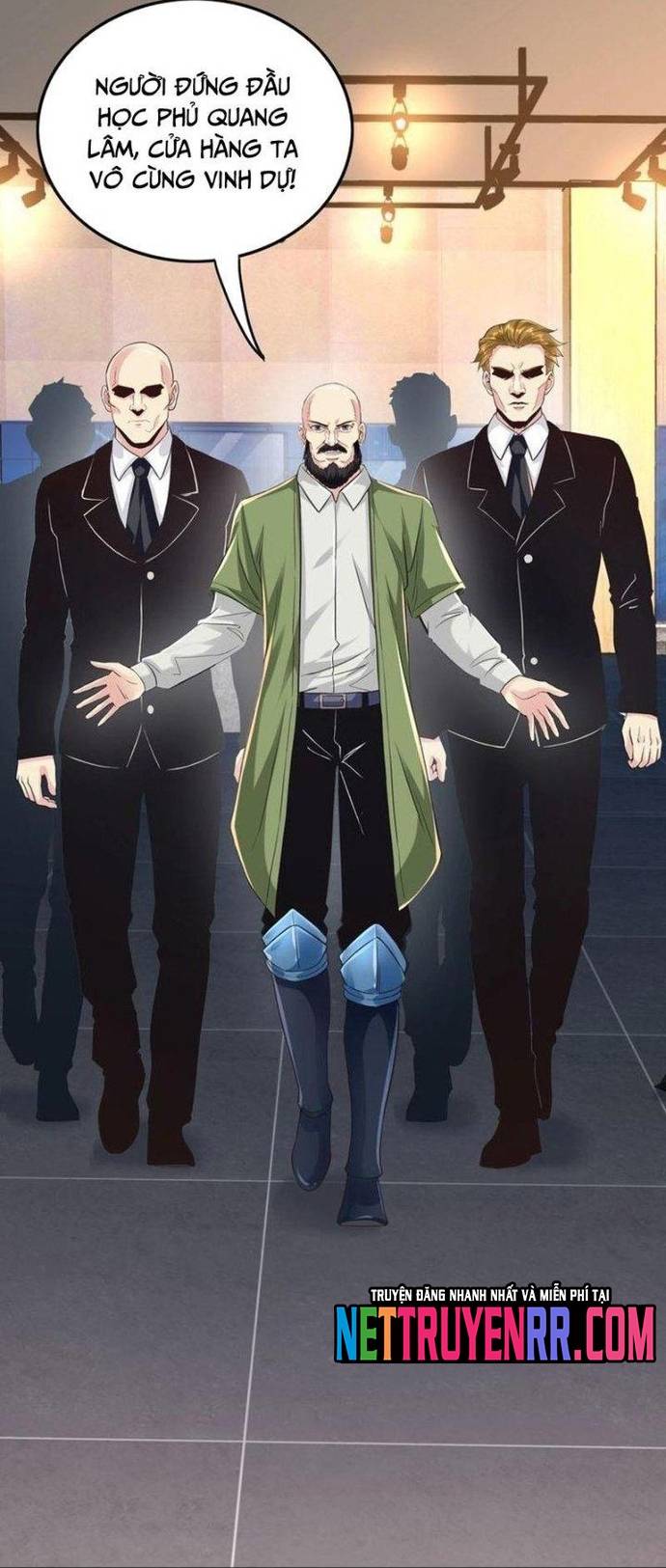 Ta Cày Level Từ Trong Gương Chapter 45 - Trang 45