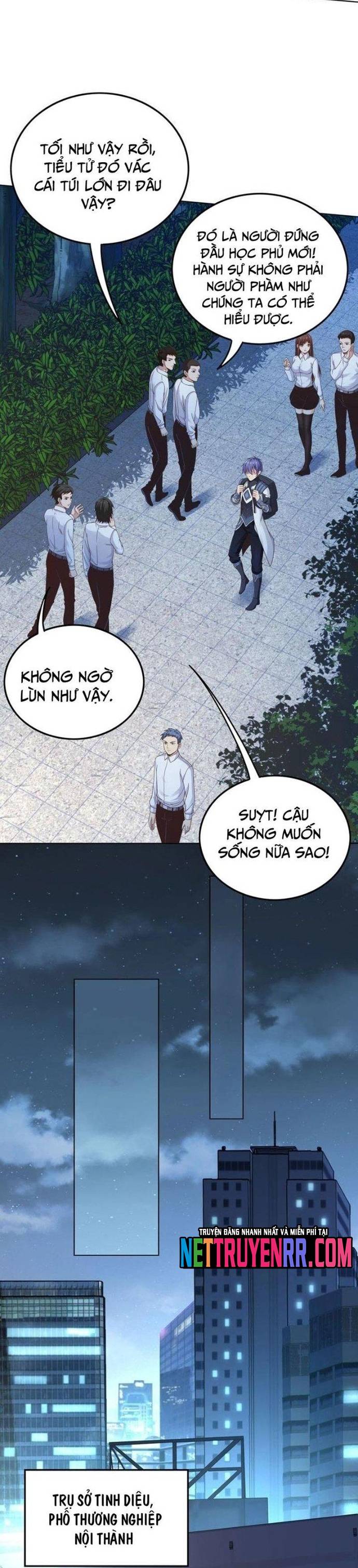 Ta Cày Level Từ Trong Gương Chapter 45 - Trang 3