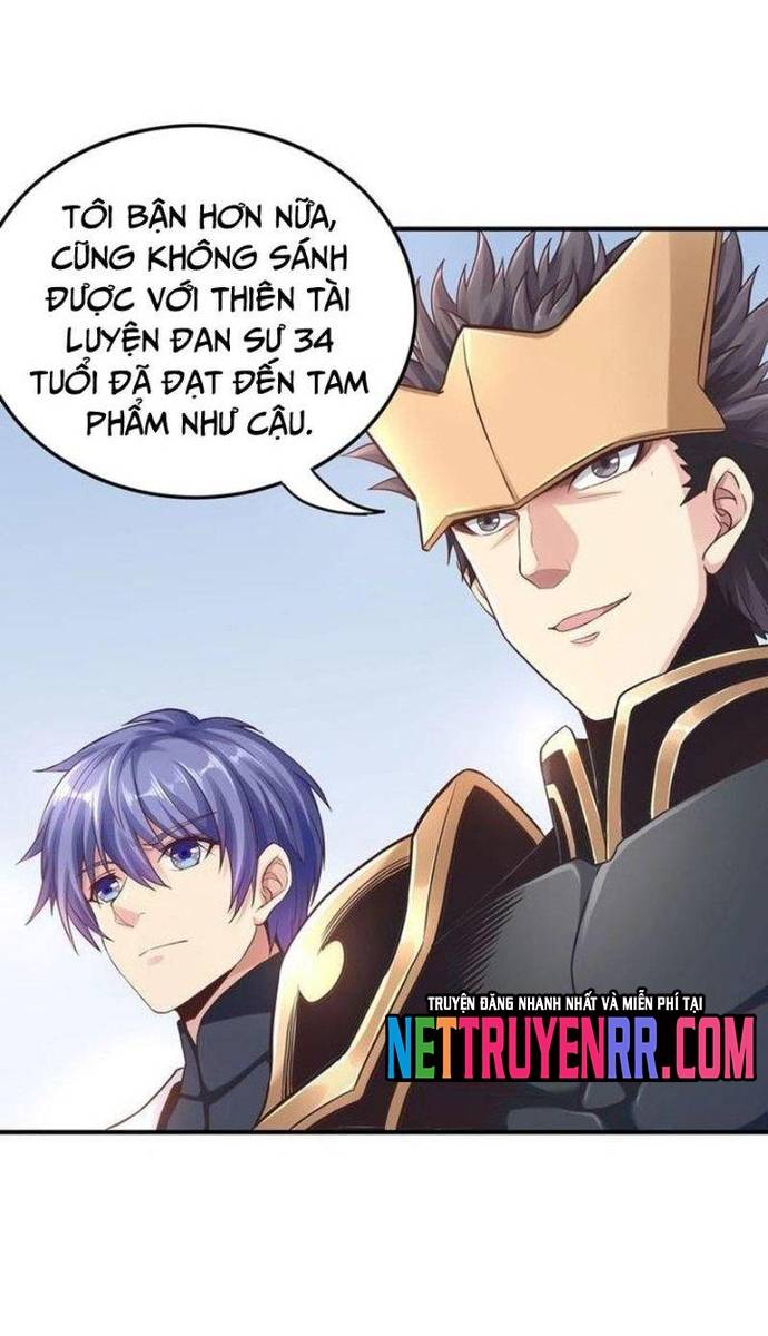 Ta Cày Level Từ Trong Gương Chapter 44 - Trang 17