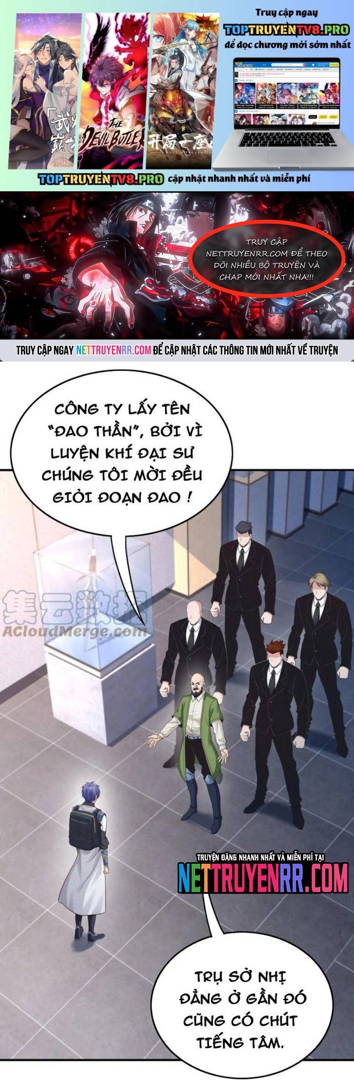 Ta Cày Level Từ Trong Gương Chapter 46 - Trang 0