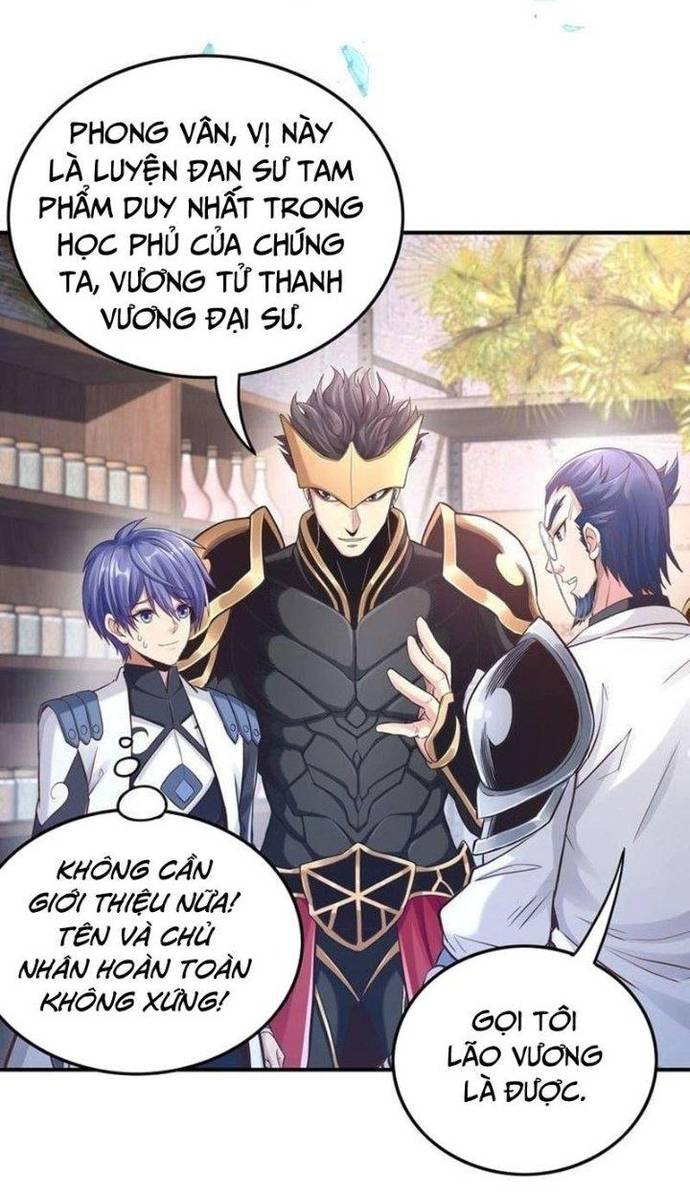 Ta Cày Level Từ Trong Gương Chapter 44 - Trang 24