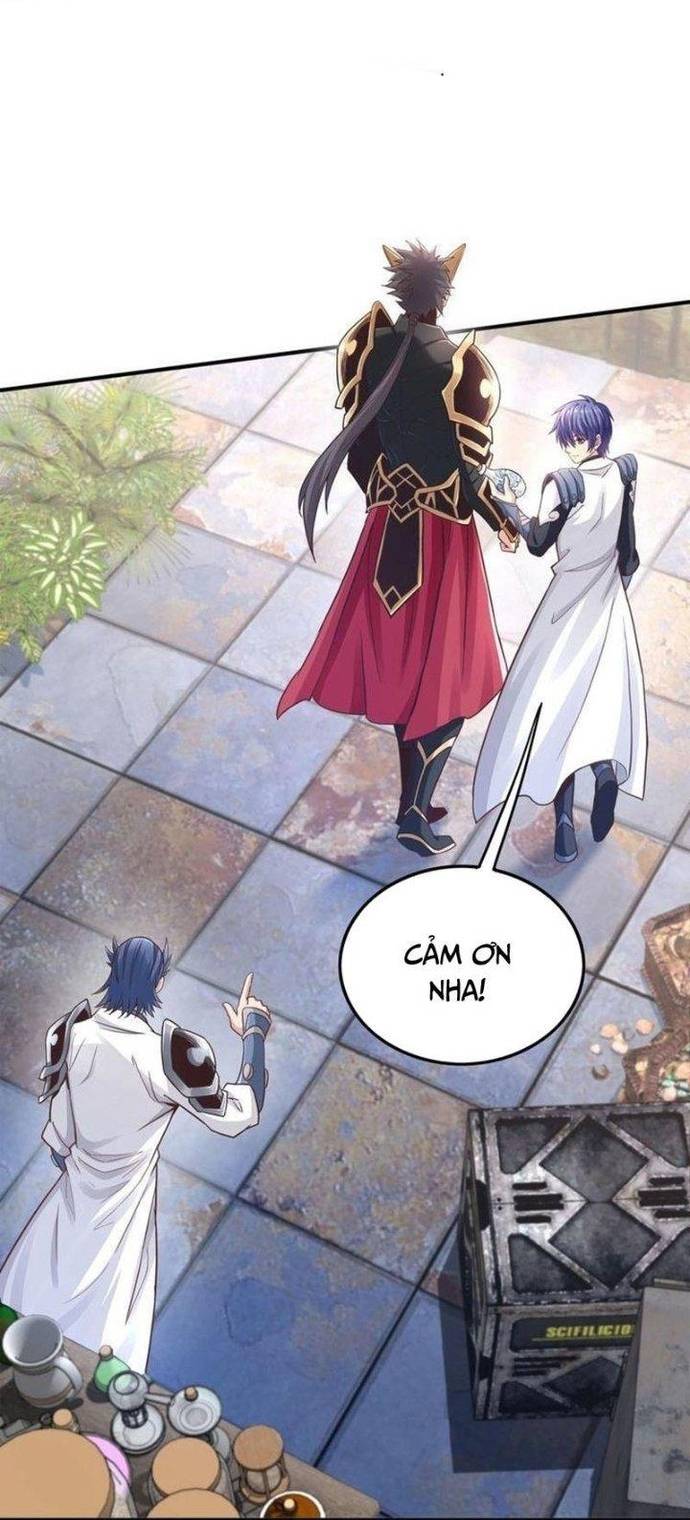 Ta Cày Level Từ Trong Gương Chapter 44 - Trang 28
