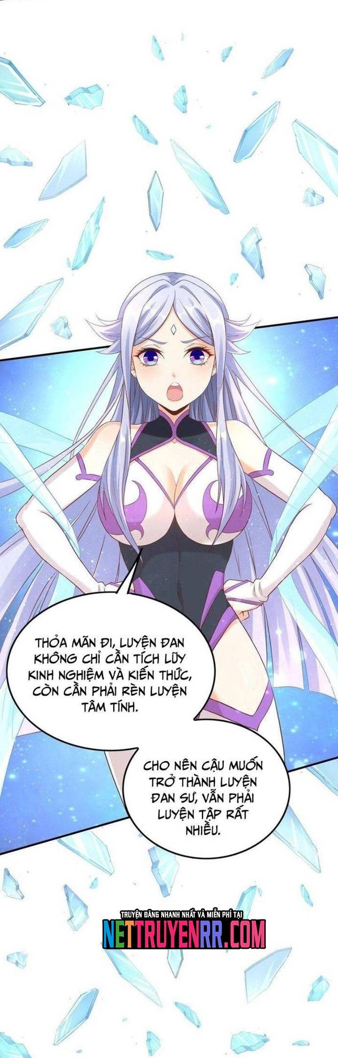 Ta Cày Level Từ Trong Gương Chapter 44 - Trang 41
