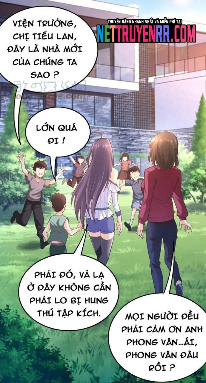 Ta Cày Level Từ Trong Gương Chapter 46 - Trang 51