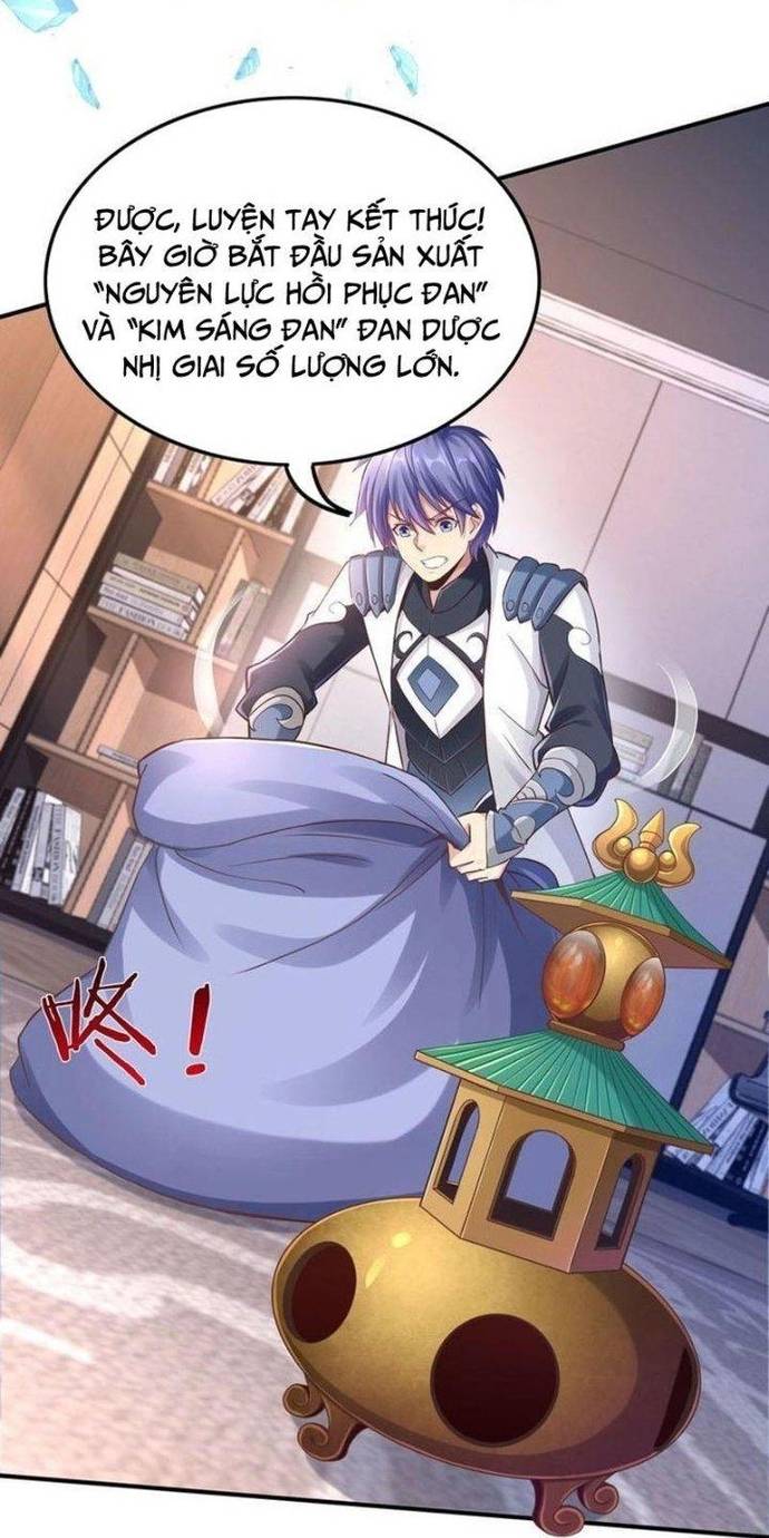Ta Cày Level Từ Trong Gương Chapter 44 - Trang 42