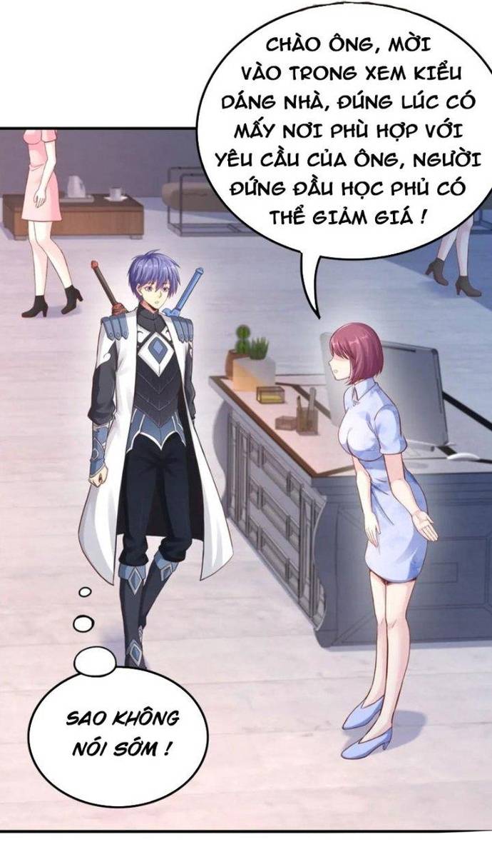 Ta Cày Level Từ Trong Gương Chapter 46 - Trang 28