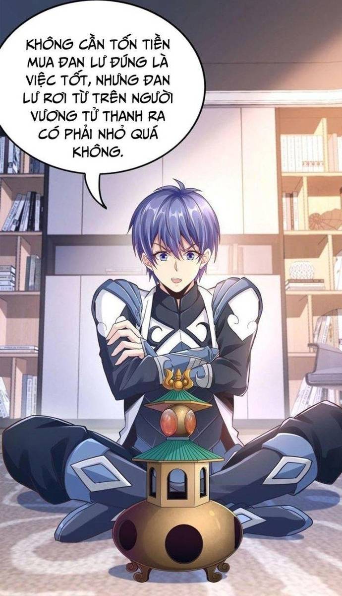 Ta Cày Level Từ Trong Gương Chapter 44 - Trang 33
