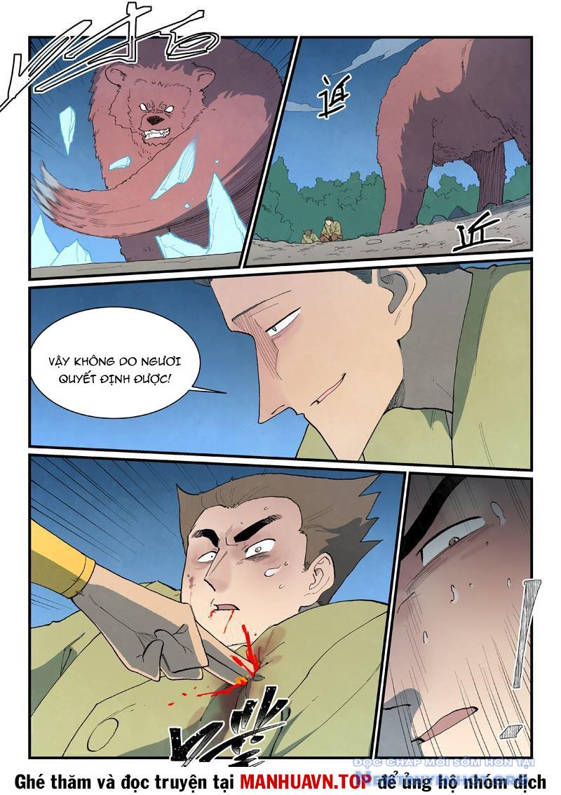 Tinh Võ Thần Quyết chapter 863 - Trang 10