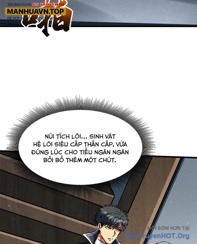 Siêu Cấp Thần Cơ Nhân chapter 360 - Trang 31