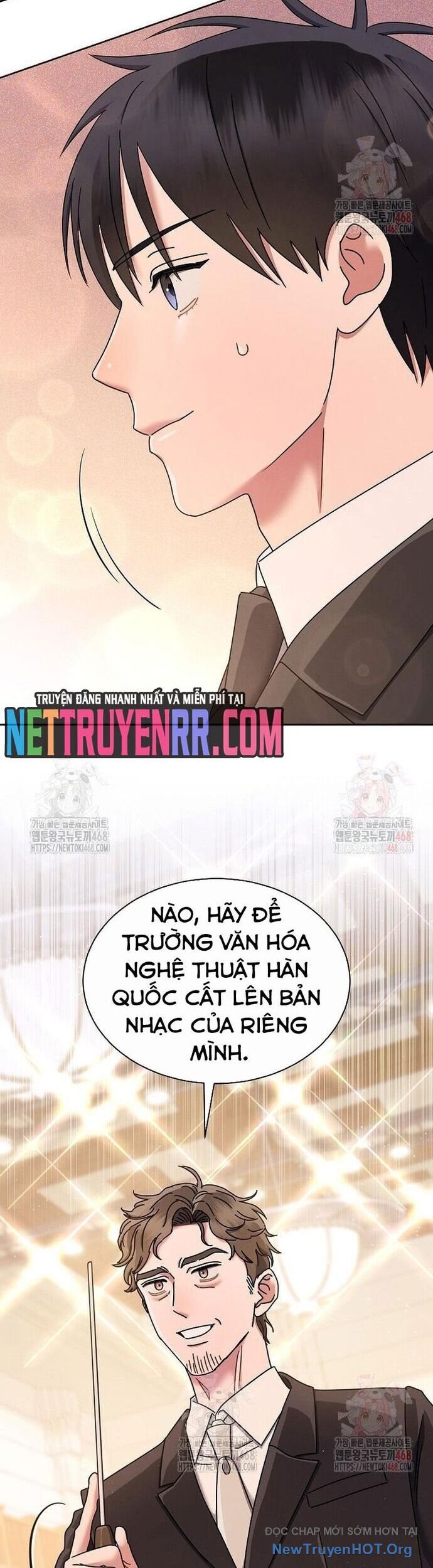 Thiên Tài âm Nhạc Trường Trung Học chapter 57 - Trang 14
