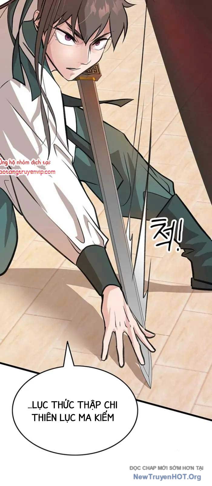 Tôi trở thành chồng của giáo chủ ma giáo chapter 14 - Trang 32
