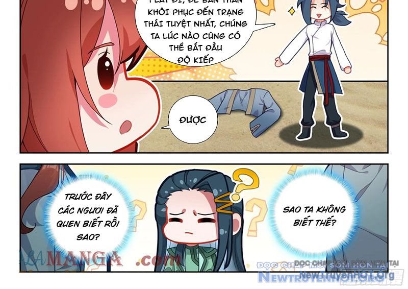 Đấu La Đại Lục 5 chapter 239 - Trang 13