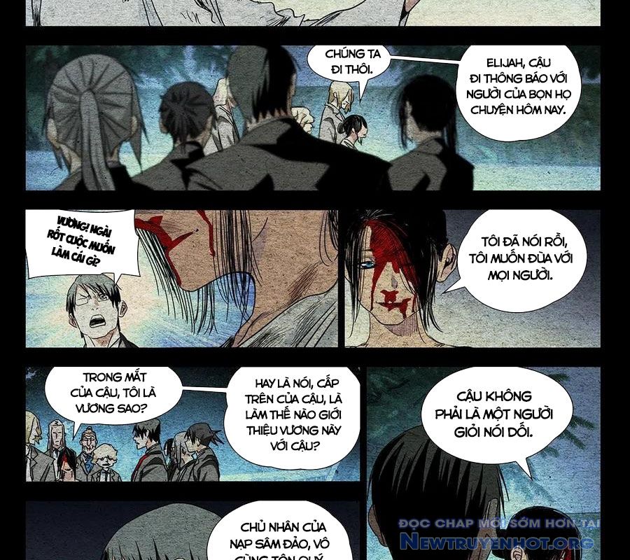 Nhất Nhân Chi Hạ chapter 534 - Trang 16