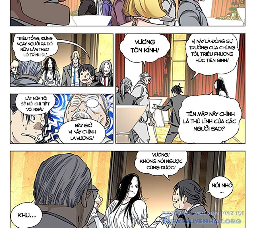 Nhất Nhân Chi Hạ chapter 533 - Trang 5