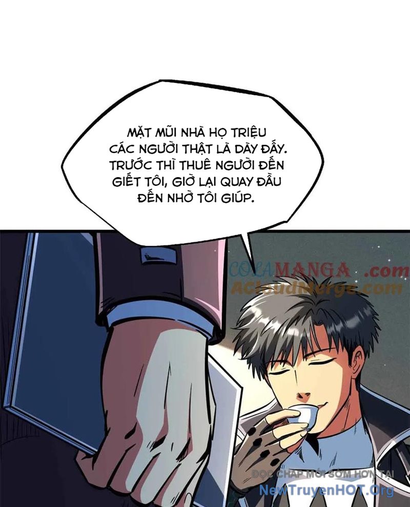 Siêu Cấp Thần Cơ Nhân chapter 360 - Trang 15