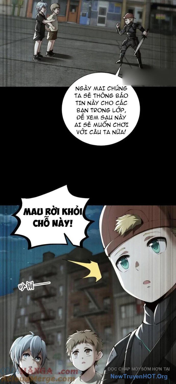 Ta Thăng Cấp Cùng Tai Ách chapter 40 - Trang 23