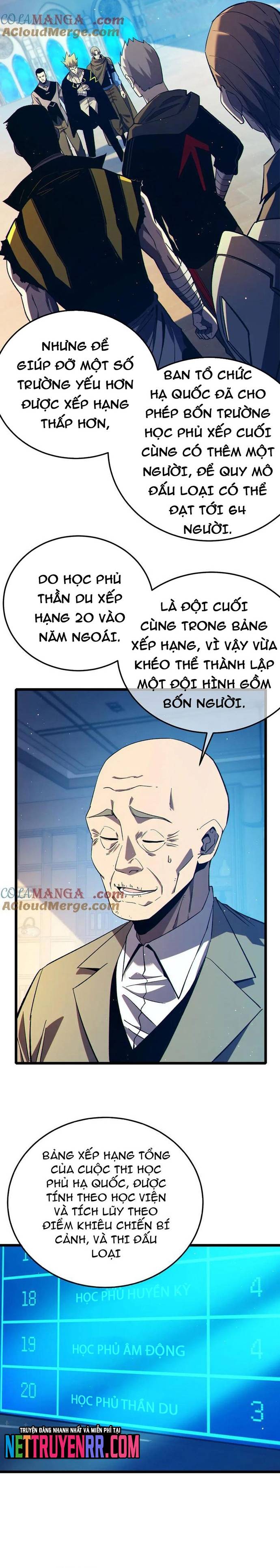 Toàn Dân Chuyển Chức: Bị Động Của Ta Vô Địch Chapter 89 - Trang 10