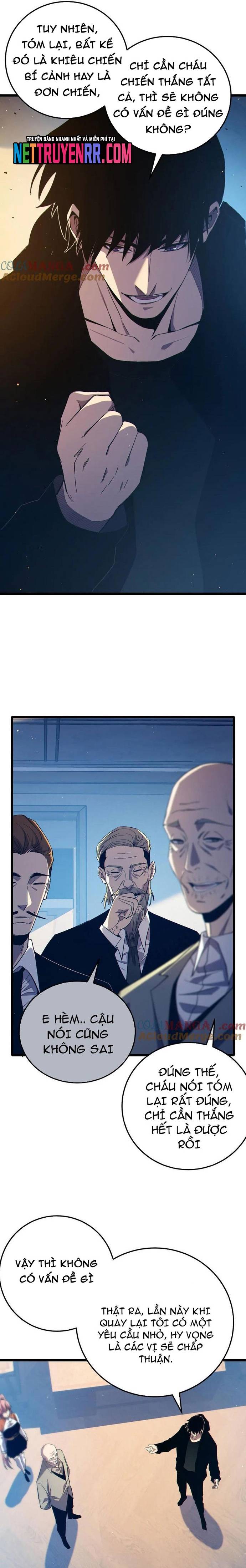 Toàn Dân Chuyển Chức: Bị Động Của Ta Vô Địch Chapter 89 - Trang 13