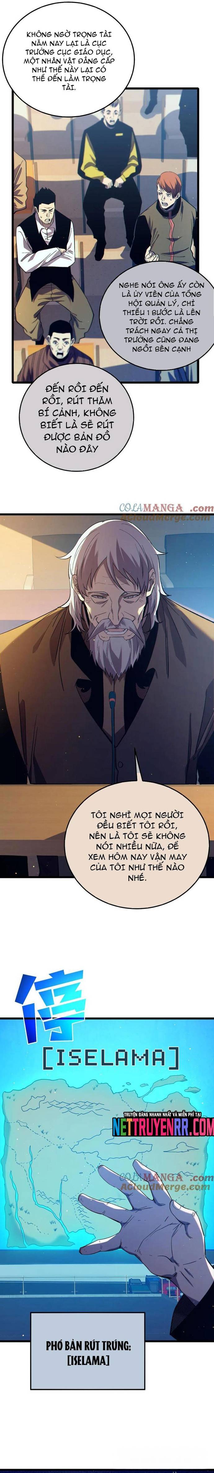 Toàn Dân Chuyển Chức: Bị Động Của Ta Vô Địch Chapter 89 - Trang 21
